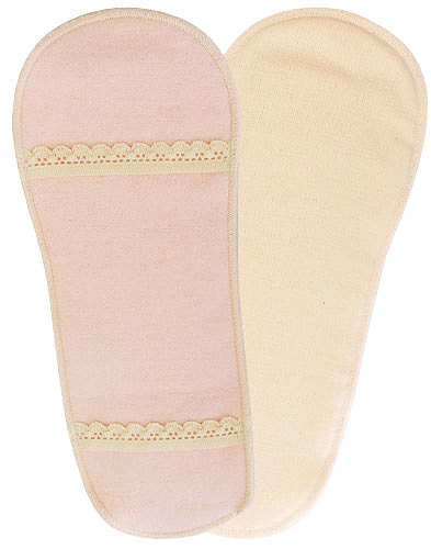 布ナプキン.jp 布ナプキンのショッピング : Sweet Cotton パッド・シート